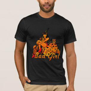 Rockabilly Bad Girl Shirt