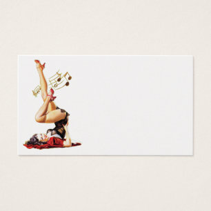 Rockabilly Goddess II