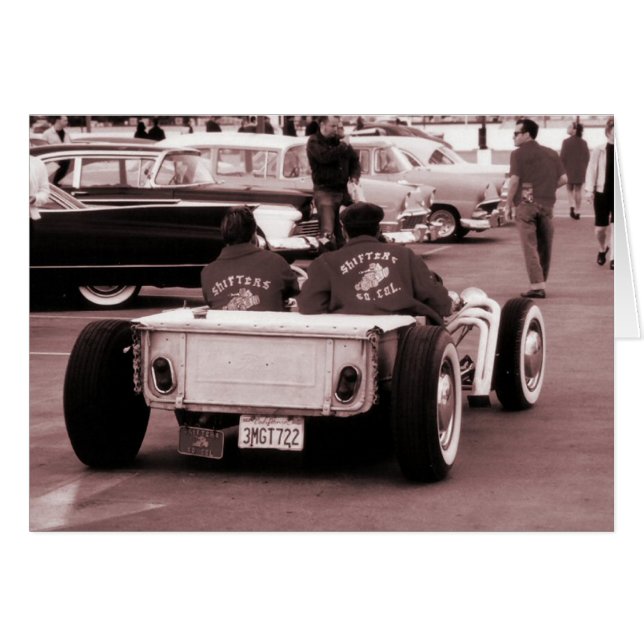 Rockabilly Rebels (Front Horizontal)