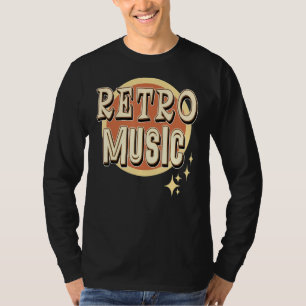 Rockabilly Sock Hop Party Retro Music  Rock and Ro T-Shirt