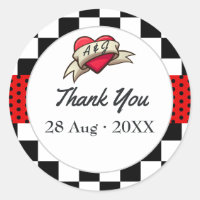 Rockabilly Wedding