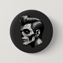 Rockabilly Zombie Vibes