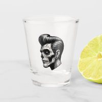 Rockabilly Zombie Vibes