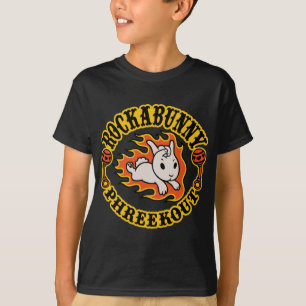 Rockabunny Phreekout! T-Shirt
