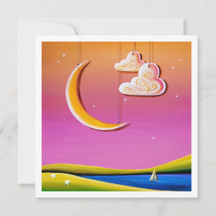 Rockabye Lake - Mini Print