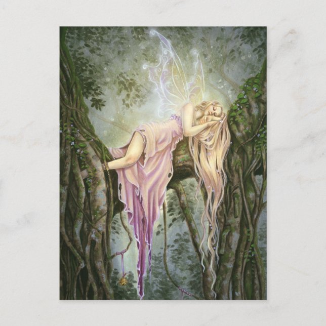 Rockabye Postcard (Front)