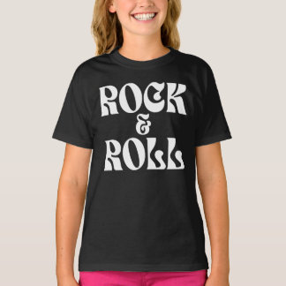 rockandroll music gift T-Shirt
