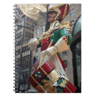 Rockefeller Centre Drummer Boy Christmas New York