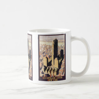 Rockefeller Centre New York Coffee Mug