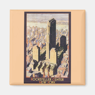 Rockefeller Centre New York Magnet