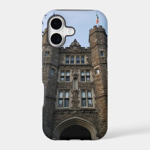 Rockefeller Hall Collegiate Gothic Castle