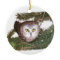 Rockefeller Owl Button