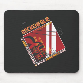 Rockenfollie Mouse Carpet Pad