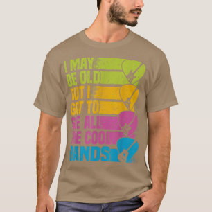 Rocker and Guitar Lover got to see all the cool Ba T-Shirt