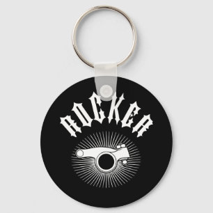 Rocker (arm) key ring