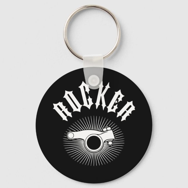 Rocker (arm) key ring (Front)