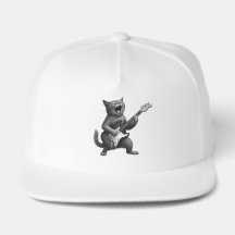 Rocker Cat Hat