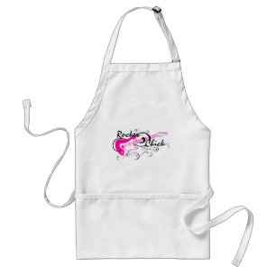 Rocker Chick Standard Apron
