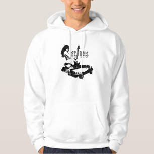 Rocker Girl Hoodie