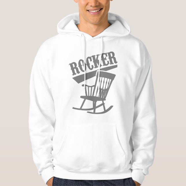 Rocker Hoodie (Front)