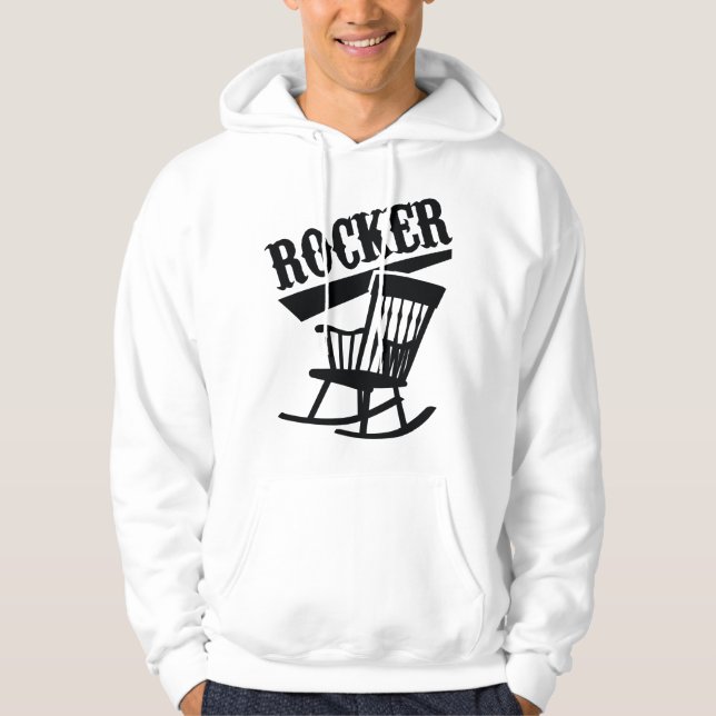 Rocker Hoodie (Front)