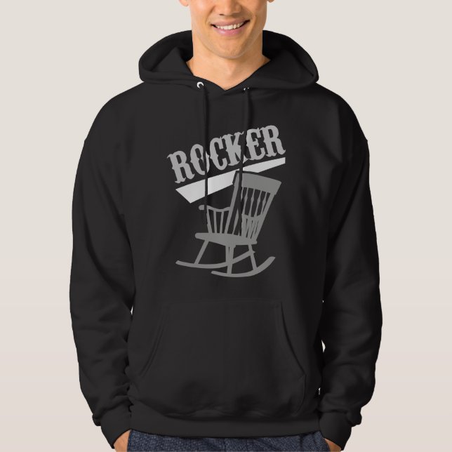 Rocker Hoodie (Front)