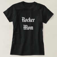 Rocker Mum Women's T-Shirt