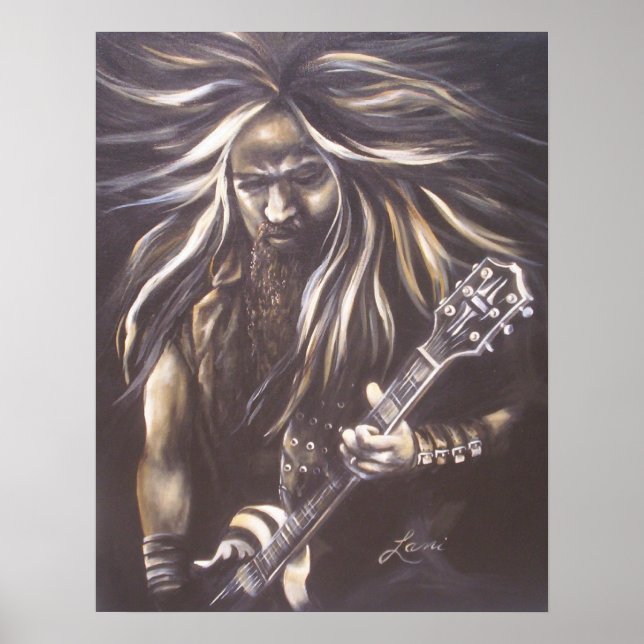 Rocker Poster (Front)