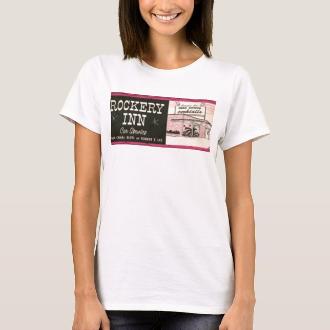 Rockery Inn T-Shirt (Front)