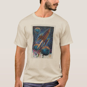 Rocket #102 T-Shirt