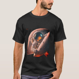 Rocket Astronaut T-Shirt 🚀   Explore the Universe