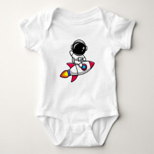 Rocket Baby! Baby Bodysuit