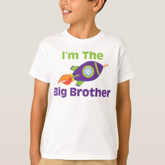 Rocket Big Bro T-Shirt