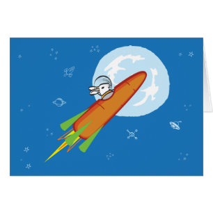 ROCKET BUN