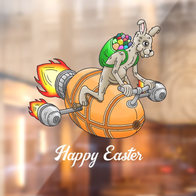 Rocket Bunny (Sheet 2)