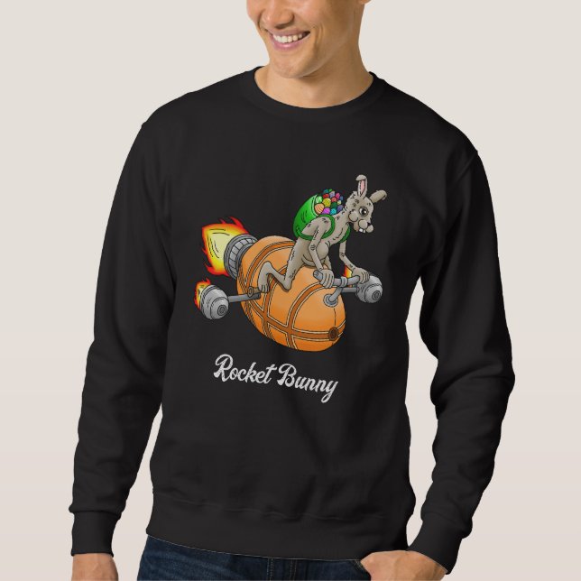 Rocket Bunny Sweatshirt (Front)