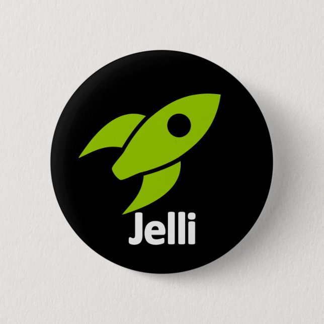 Rocket Button (Front)