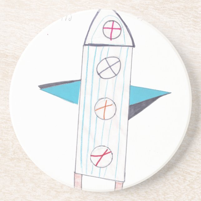 ROCKET COASTER (Front)