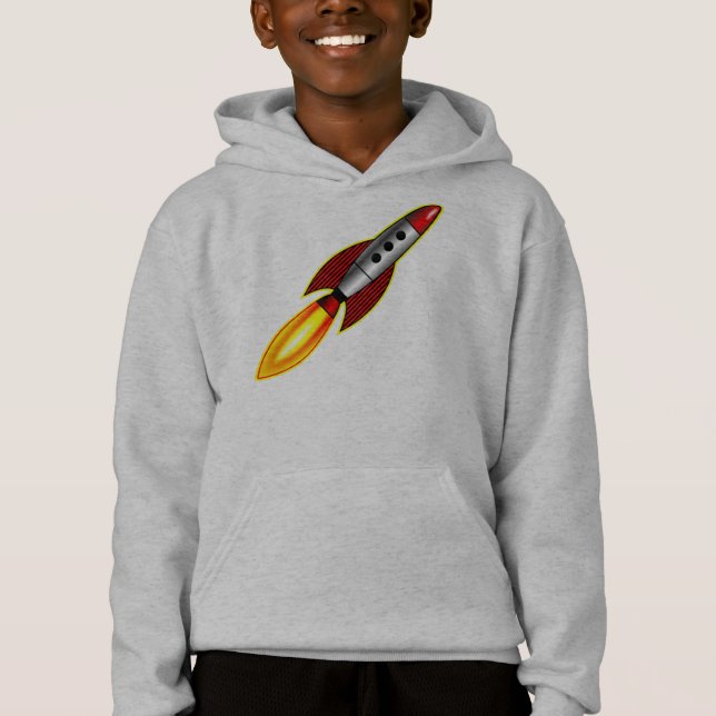 Rocket - Customised (Front)