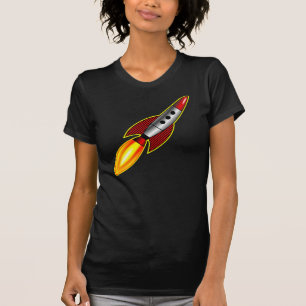 Rocket - Customised T-Shirt