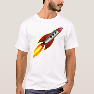 Rocket - Customised T-Shirt