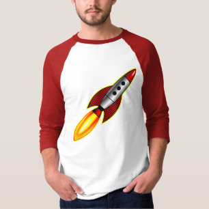 Rocket - Customised T-Shirt