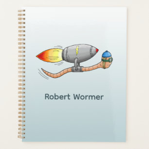 Rocket Earthworm Jetpack Ride Planner