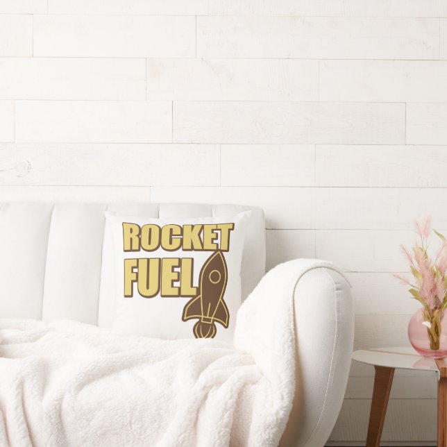 Rocket Fuel  Cushion (Couch)