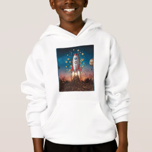 Rocket Fuel for Imagination T-Shirt: