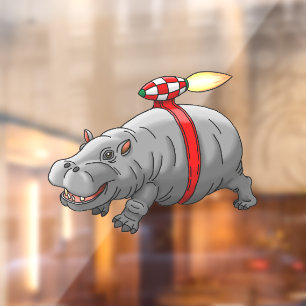 Rocket Hippo