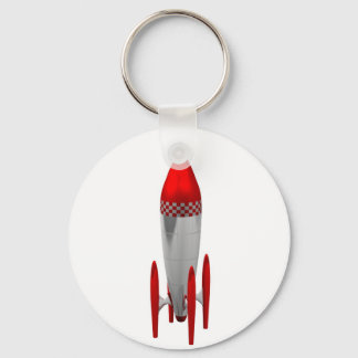 rocket key ring