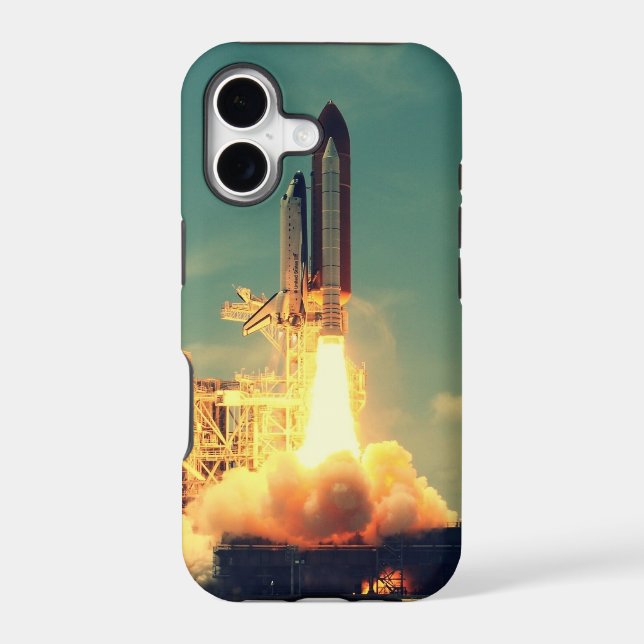 Rocket launch (Back)