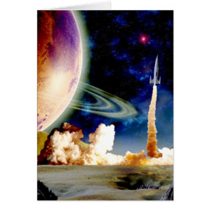 Rocket Launch