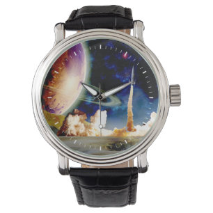Rocket Launch Watch